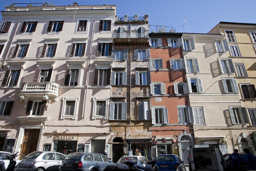 Locappart Colosseo / Esquilino Rom Eksteriør billede